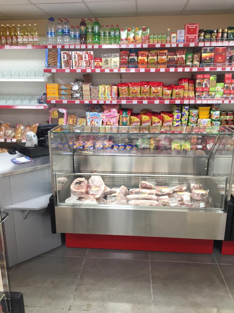 Звениговский - Торгово-холодильное оборудование завод Марихолодмаш (МХМ)