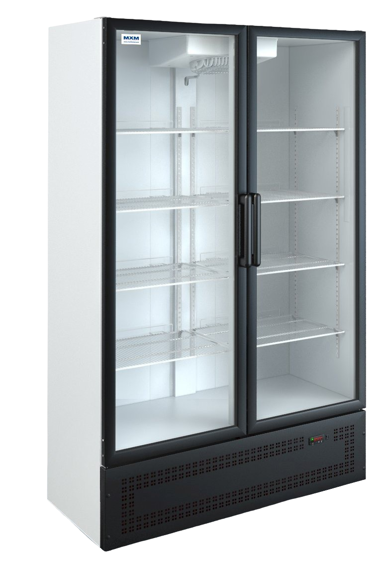 Холодильный шкаф объемом 300 литров - 96 фото